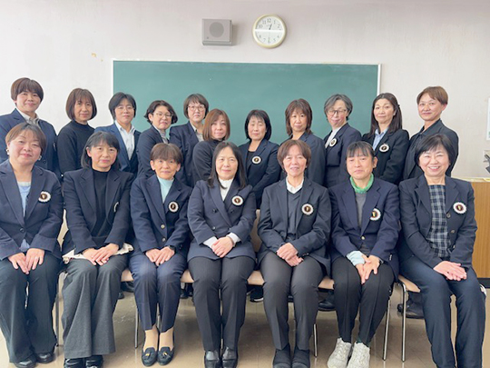 集合写真